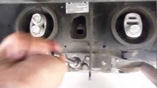 How to Change Honda Ridgeline VTM 4 Differential Fluid [upl. by Gregoor]