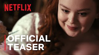 Bridgerton Season 2  Official Teaser  Netflix [upl. by Eolcin]