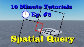 How to create a hitbox in Roblox with Spatial Query and OverlapParams [upl. by Eastman]