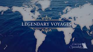 Holland America 20252026 Legendary Voyages [upl. by Osber725]