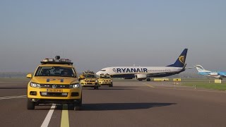 Ryanair voor het eerst op Schiphol [upl. by Barby]