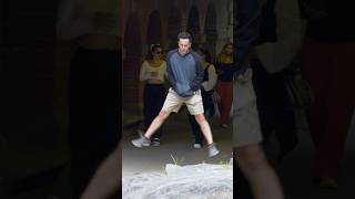 FART LIFTOFF in the tunnel 😂💨 shorts funny fartprank [upl. by Seaman]