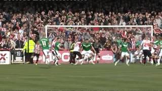 Brentford v Doncaster Rovers  BBC Late Kick Off [upl. by Josler]