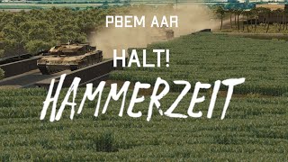 Combat Mission Shock Force 2  Halt Hammerzeit PBEM AAR  Part 4 94120 min [upl. by Imac951]