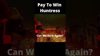 I Paid To Win in Dead By Daylight [upl. by Yhtir]