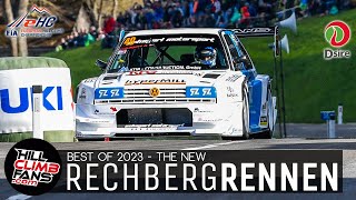 BEST of Hill Climb RECHBERG 2023  Best of HCF ☆ [upl. by Folsom]