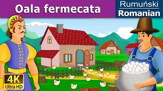 Lala fermecata  The Magic Pot in Romana  RomanianFairyTales [upl. by Adnwahsar]