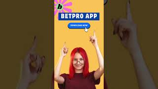 Download Betpro App 2024 betpro [upl. by Kokaras]