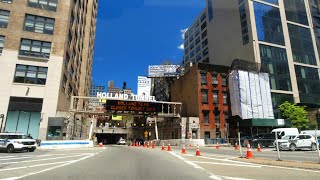 Holland Tunnel amp Pulaski Skyway 05122020 [upl. by Huebner]