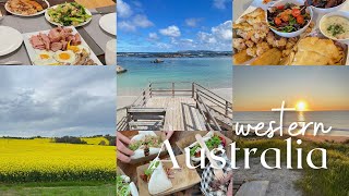 Australia VLOG🇦🇺1 HOUR travel vlog  Perth  Fremantle  Albany  Mandurah [upl. by Arrac484]