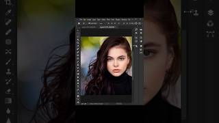 Remove Hair background on Photoshop photography art photo photoshop adobe AMTrends003 [upl. by Alcinia]