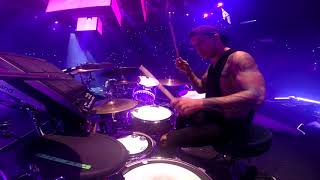 Maluma  Corazón Live DrumCam Monterrey 360°  Miguel Ortiz quotTitiquot [upl. by Anisah887]