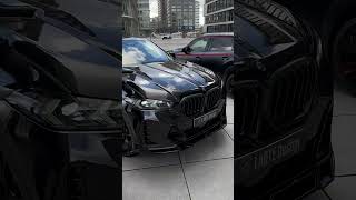 Premiere Black on black BMW X6 G06 LCI 2024 in Larte Performance body kit [upl. by Middleton]