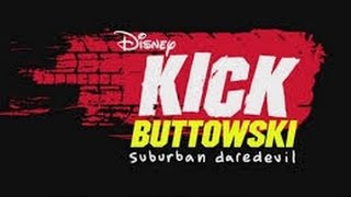 Kick Buttowski Opening Theme Song [upl. by Tsirc571]