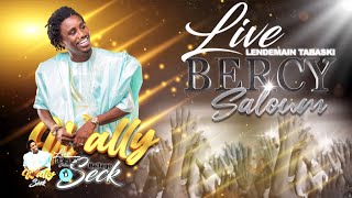 Wally B Seck  LIVE BERCY SALOUM 2022 [upl. by Giarc]