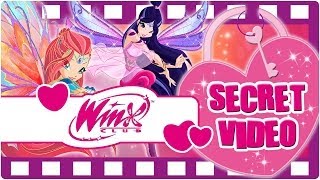 Winx Club  Serie 6 Secret Video  Bloom amp Musa Winx Bloomix [upl. by Branen]