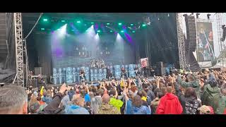 Orden Ogan  Gunman Live  Metalfest  2024 [upl. by Shaver]