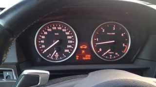 BMW E61 535D  Engine shuts down when hitting boost [upl. by Shih]