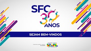 SFC 30 anos  Dia 26 Manhã [upl. by Ihn]