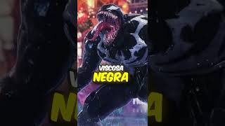 Venom se apodera de Pizza Hut poniendo salsa negra a todas las recetas 🍕🤔 Shorts [upl. by Hanikahs]