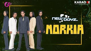 Karaoke MV  New Boyz  Norkia Official Music Video Karaoke [upl. by Haceber192]