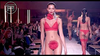 quotRed Passionquot ETAM Live Show 2023 Paris  Swimwear amp Underwear [upl. by Oakie735]