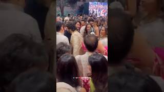 Mahesh Babu  Anant Ambani Radhika Merchant Wedding Ceremony  Shah Rukh Khan  Ranbir Kapoor [upl. by Pegasus]