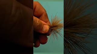 Fur Sculpin Speedie flytying flyfishing flytyingnation [upl. by Norraj]