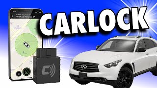 CarLock Review  Car GPS Tracker [upl. by Stig631]