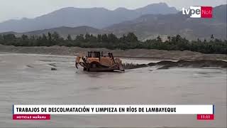 Lambayeque FenómenoElNiño [upl. by Stempien]