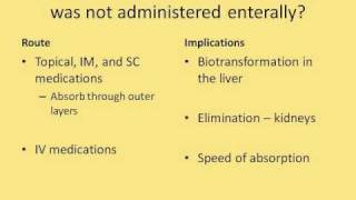 Principles of Pharmacology [upl. by Manas]