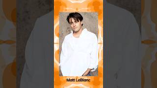 Matt LeBlanc 60 Second Bio [upl. by Harvison]