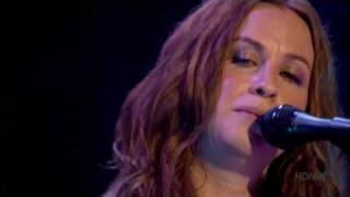 Alanis Morissette  Thank U 2008 Brixton London [upl. by Eatnahs]