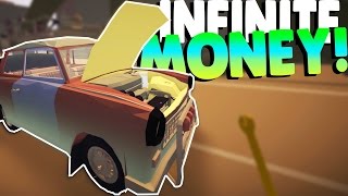 NEW INFINITE MONEY GLITCH Jalopy Gameplay [upl. by Leonidas474]