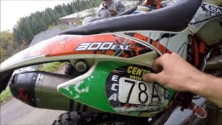 Enduo du limousin 2017 hard enduro  version Marseillaise [upl. by Narat]