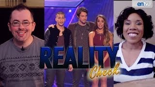 The Voice amp X Factor  Week 10  HIghs and Lows as Finalists Revealed  Reality Check [upl. by Lakim]