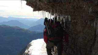 DVDTrailer DER BOCCHETTEWEG Klettersteig BrentaDolomiten [upl. by Leonore491]