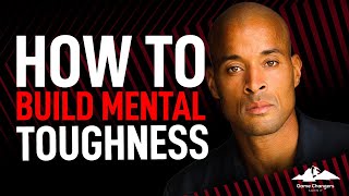 David Goggins  How To Stop Breaking Promises To Yourself [upl. by Xet]