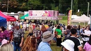 Apple festival at Ellijay fair grounds [upl. by Uzzial19]