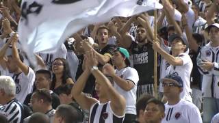 TORCIDA DO BOTAFOGO  PEIA NA CADELA [upl. by Onahpets]