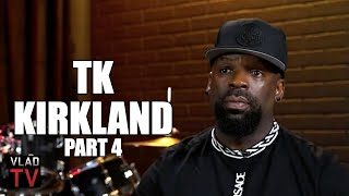 TK Kirkland on Jada Pinkett Saying She Wasnt Married During August Alsina Entanglement Part 4 [upl. by Swagerty]