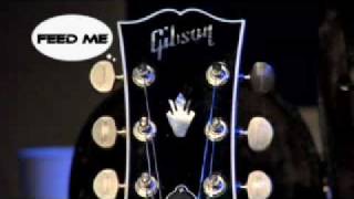 Gibson Robot Guitar Advert [upl. by Aonehc]