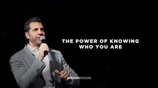 The Power of Knowing Who You Are  Pastor Gregory Dickow [upl. by Nadler300]