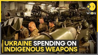 RussiaUkraine war Ukraine defence sector marred by lack of money manpower  World News  WION [upl. by Einoj]