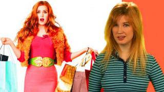 Confessions of a Shopaholic Movie Review [upl. by Oidgime845]