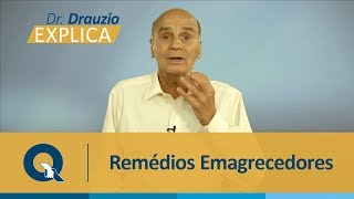 Dr Drauzio Varella explica os efeitos das fórmulas para emagrecer [upl. by Robins556]