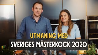 Utmanar Sveriges Mästerkock 2020 i bäst auditionrätt  Ett Gott Land [upl. by Burch411]