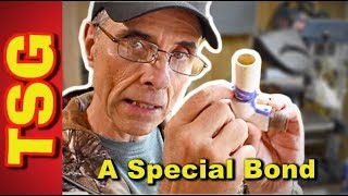 How to repair a PVC pipe leak with Flex Tape And a bonus tip [upl. by Dahc]