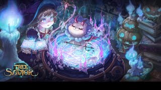 Tree of Savior  GTW SA Kepa  20241020 [upl. by Mcafee]