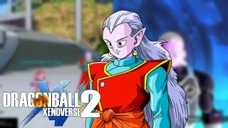 How to create Kibito Kai  Dragon Ball XenoVerse 2 [upl. by Yakcm]